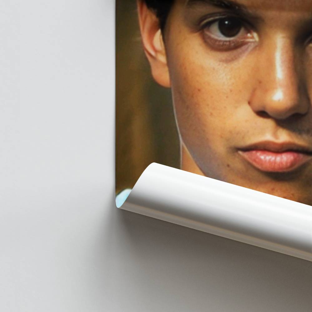 Póster Espírito Marcial