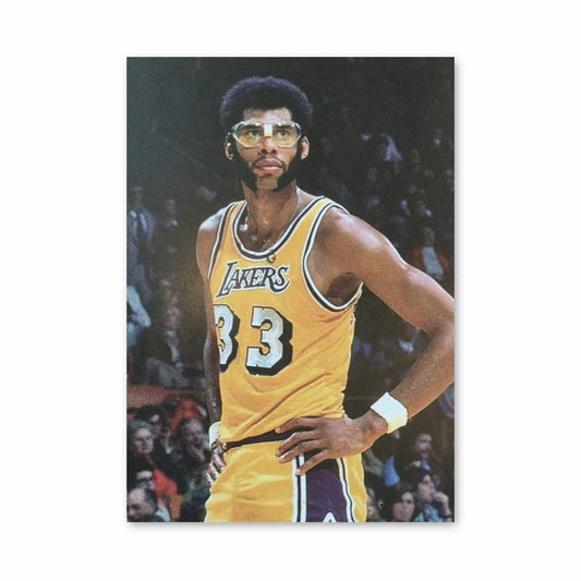 Poster Lakers Excellence