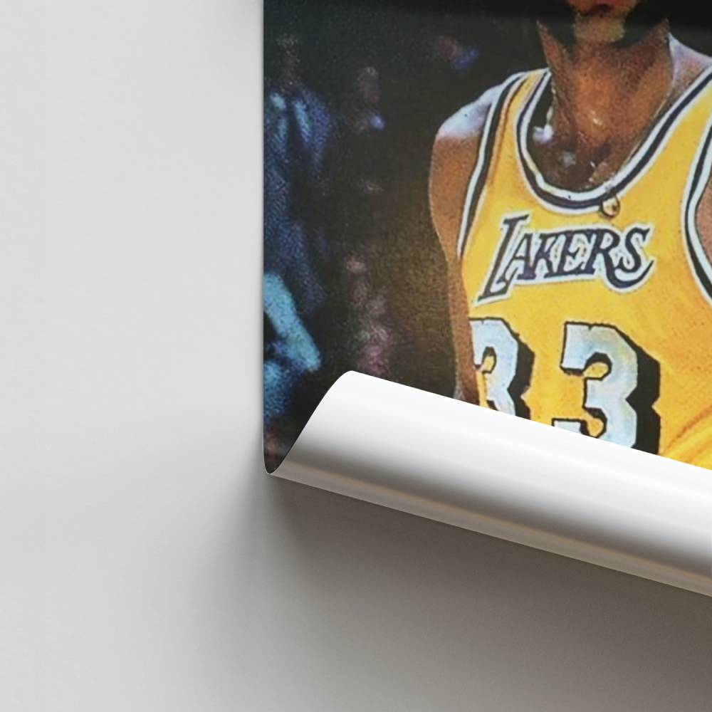 Pôster Excelência do Lakers