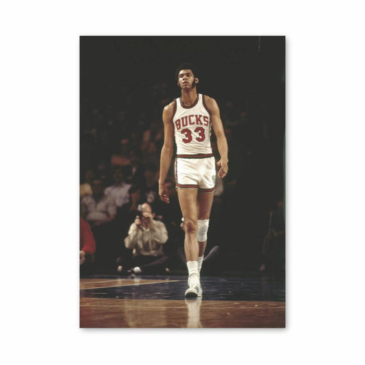 Poster Légende des Bucks