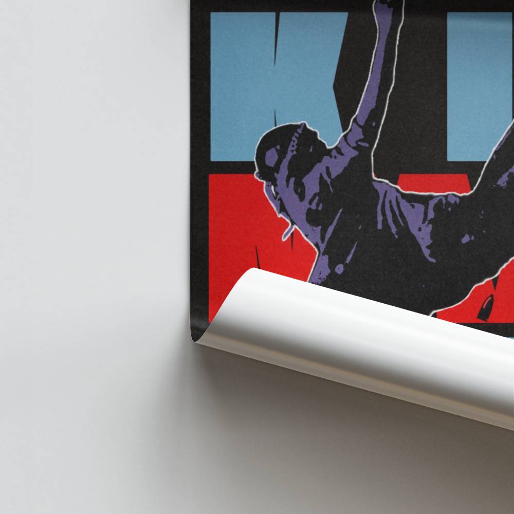 Pôster Good Kid Mad City