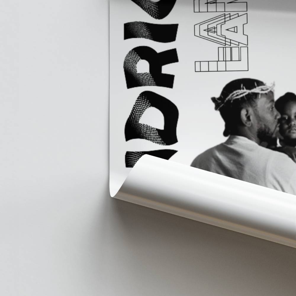 Pôster Conexão Kendrick