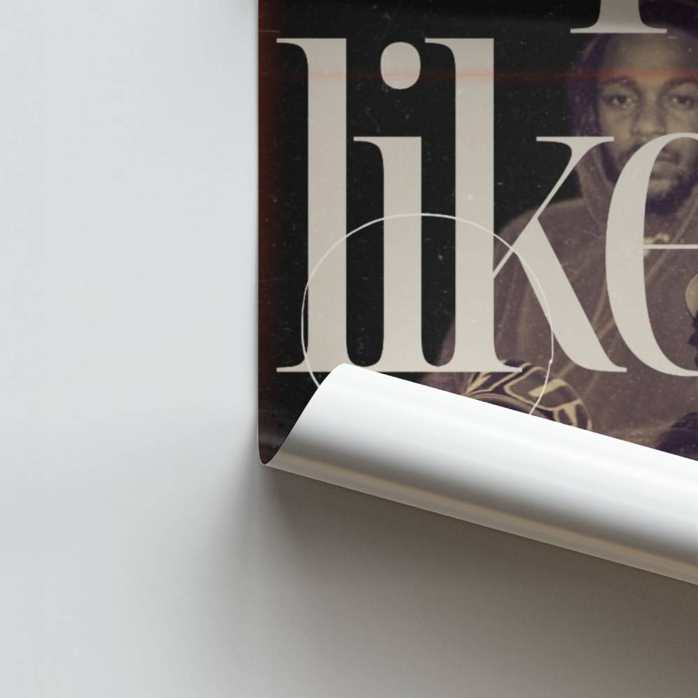 Pôster não gosta de nós