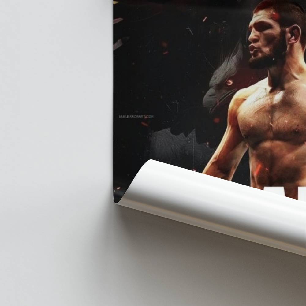 Pôster Campeão Invencível