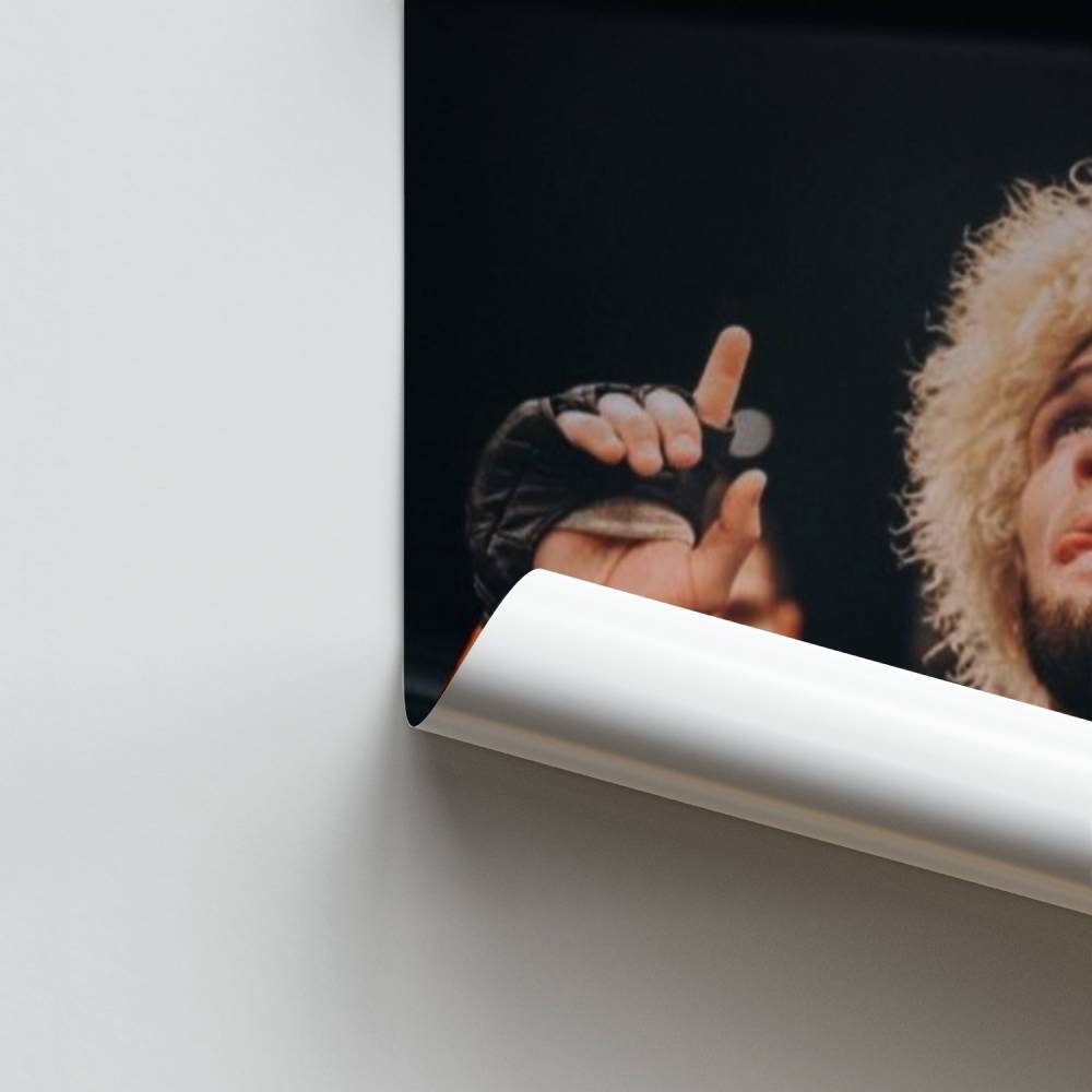 Pôster de Inspiração Divina