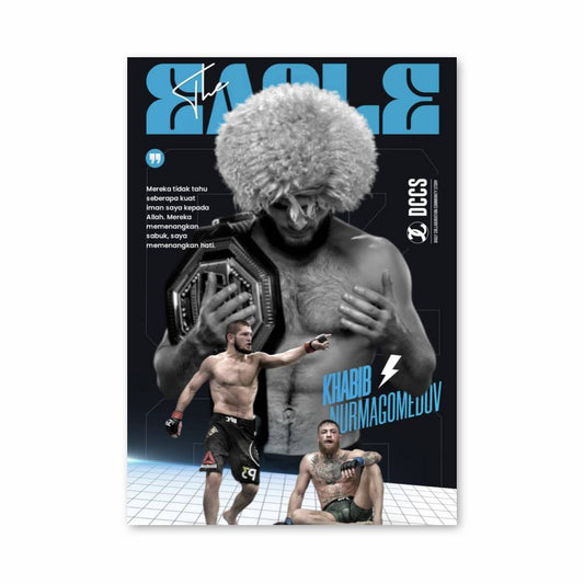 Poster Champion invaincu