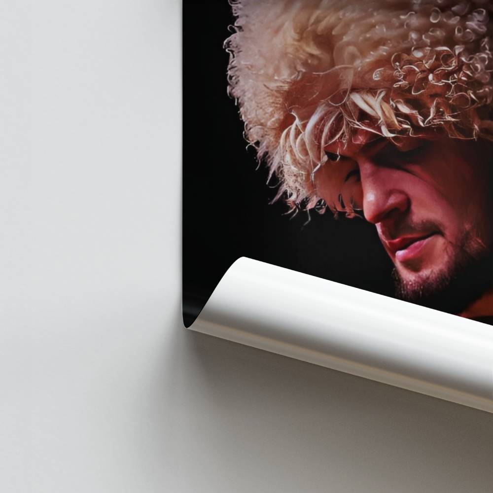 Pôster Campeão Papakha