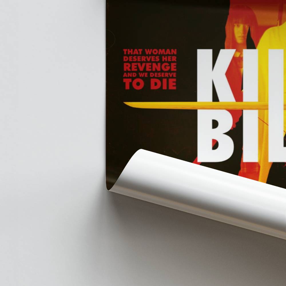 Poster Vengeance Révélée