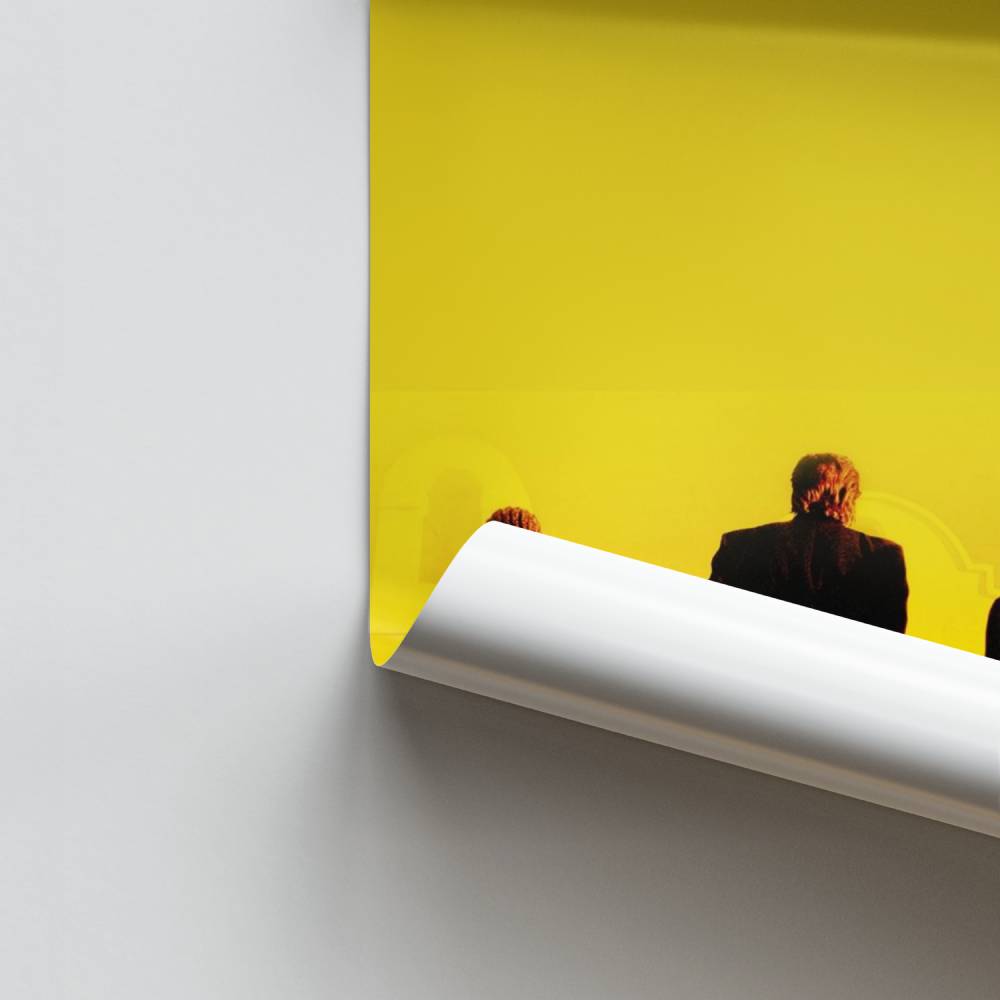 Pôster dos Guerreiros Sombrios