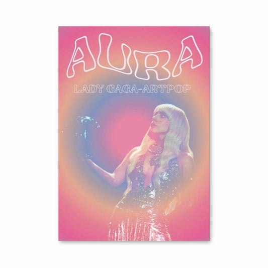 Poster Aura