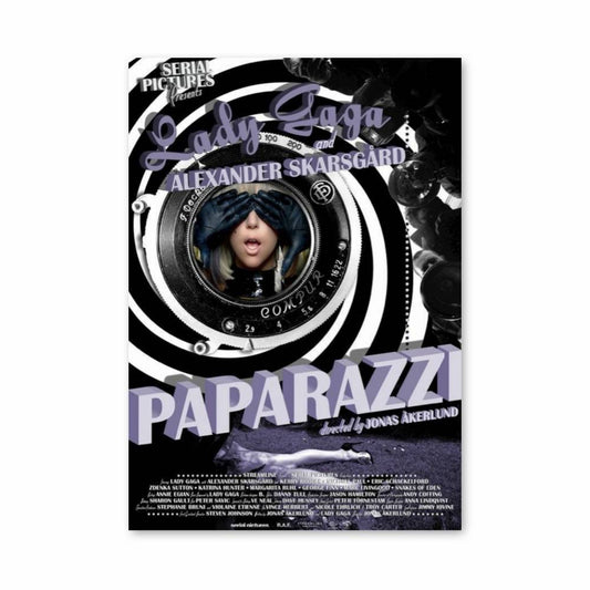 Poster Paparazzi