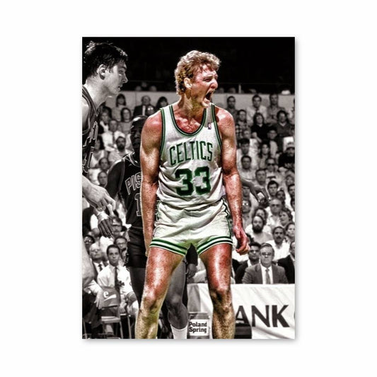 Poster Celtics Passion