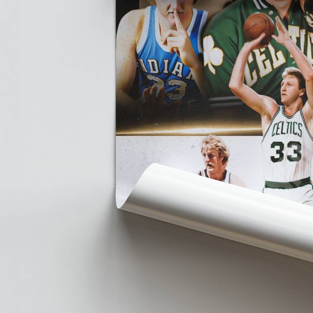 Pôster Larry Legend