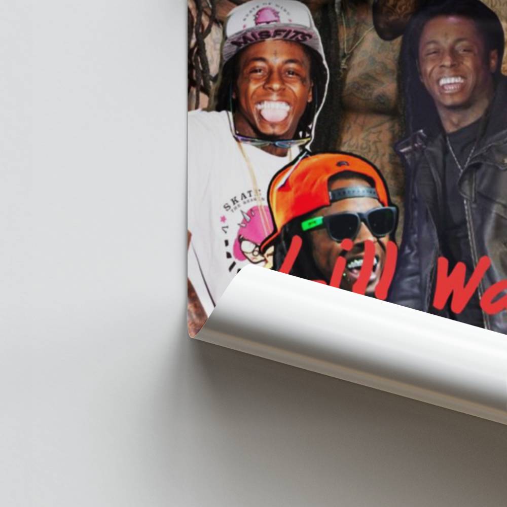 Pôster Coleção Tha Carter