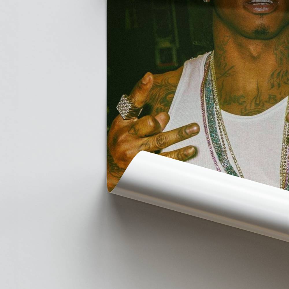 Pôster Lil Wayne