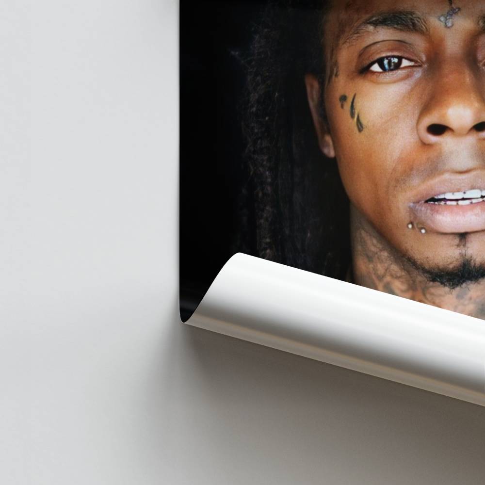 Pôster Música de Lil Wayne