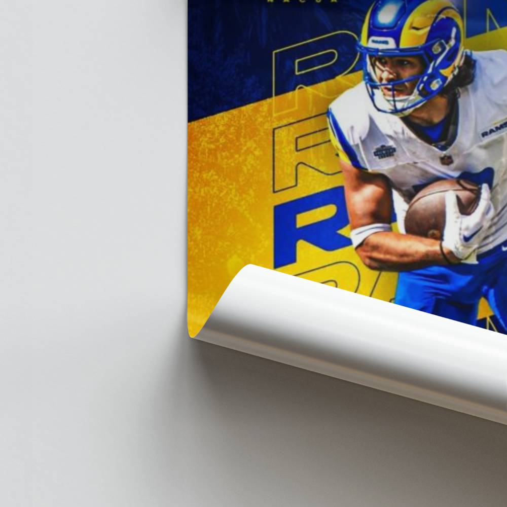 Pôster dinâmico de Rams