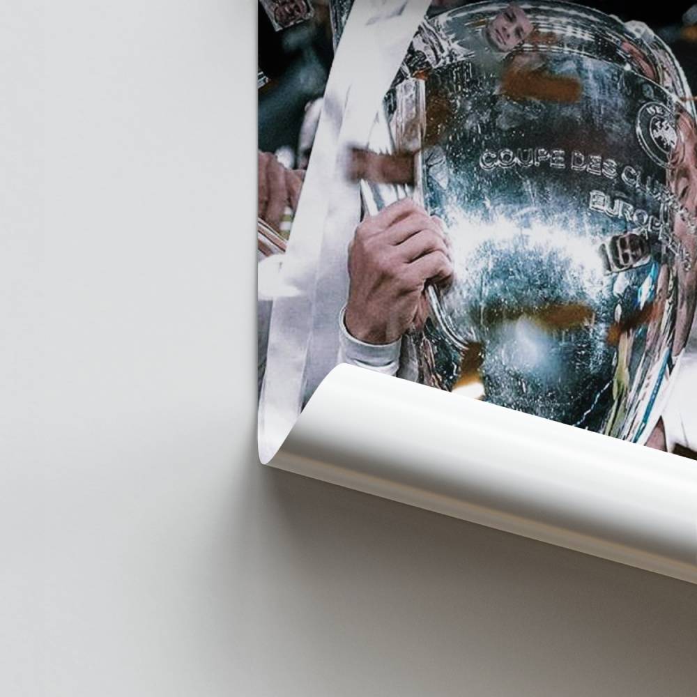 Pôster Glória ao Campeão