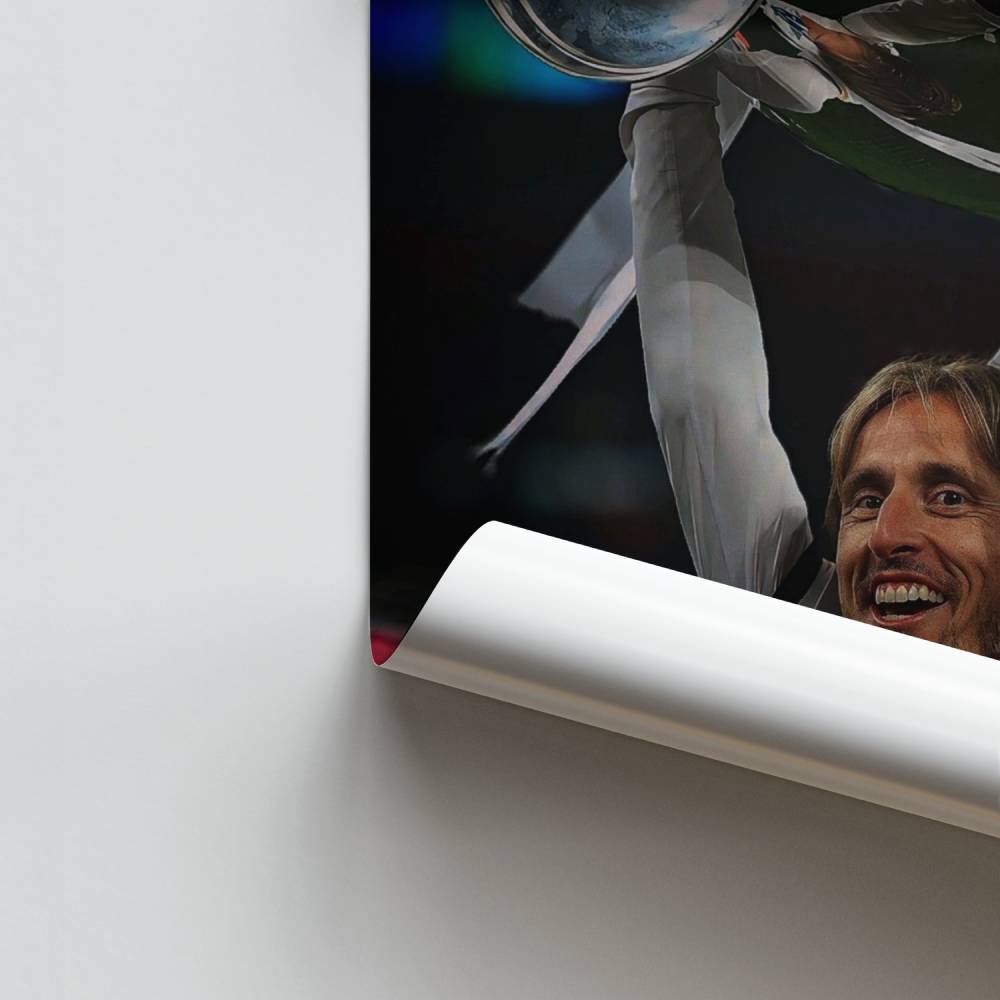 Pôster Glória Estrelada