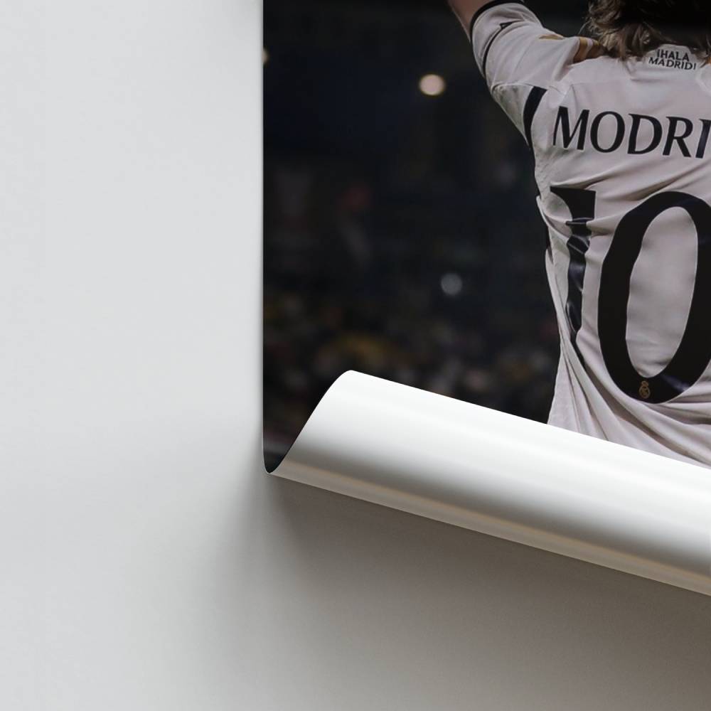 Pôster Maestro de Jogos