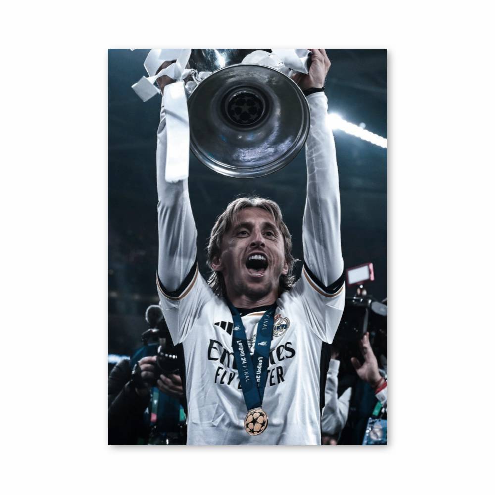 Poster Gloire Suprême