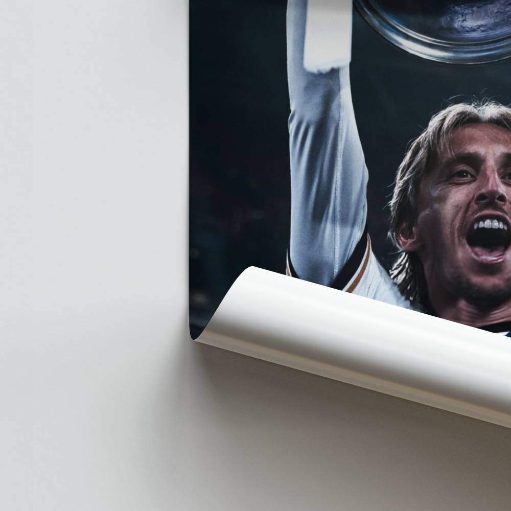 Pôster da Glória Suprema