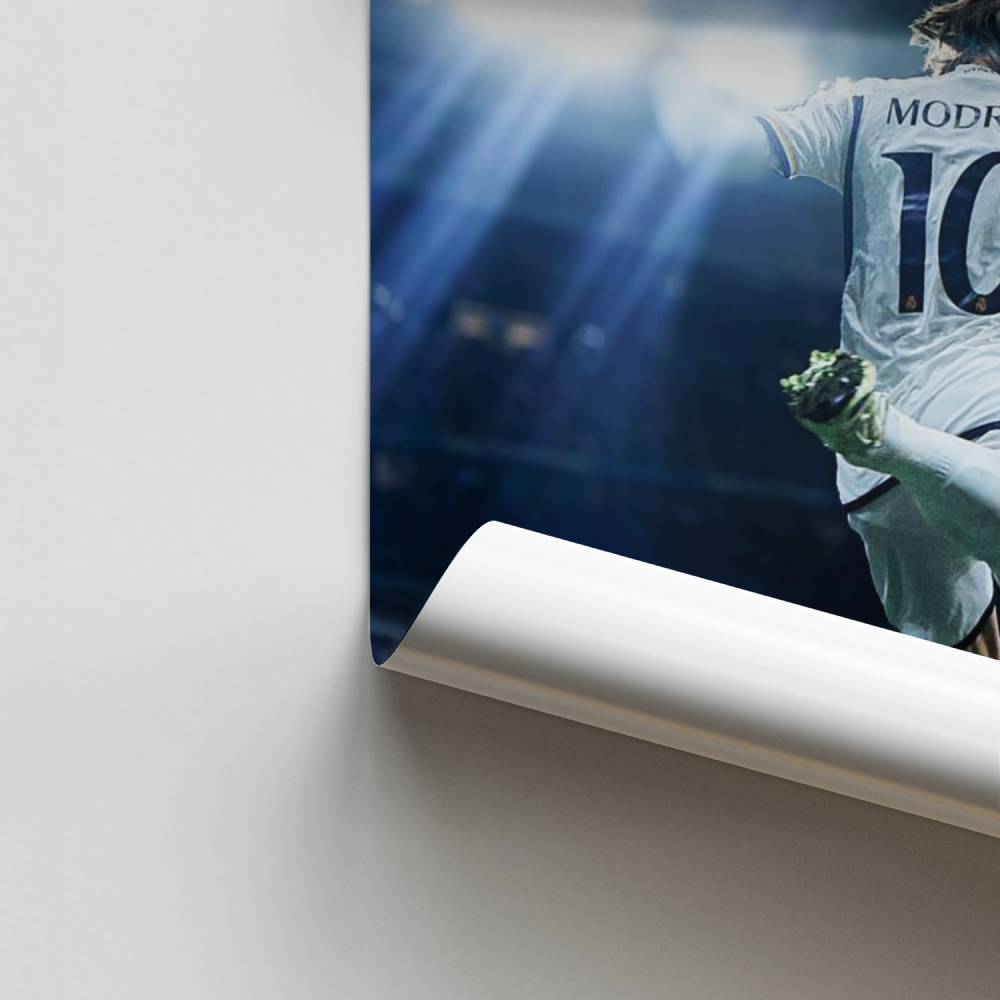 Pôster Estrela do Terreno