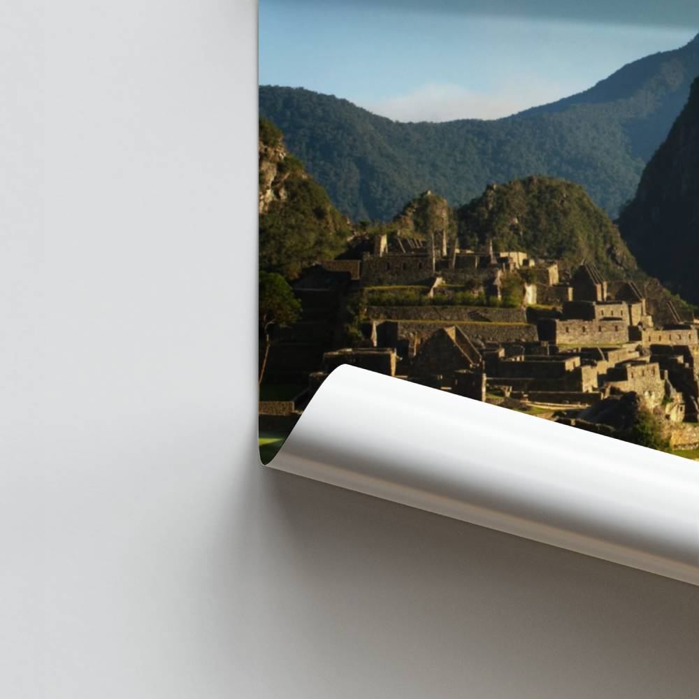 Poster Mystique Inca