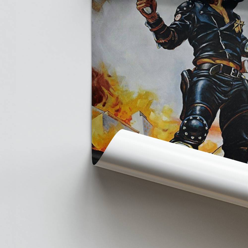 Força Máxima do Pôster