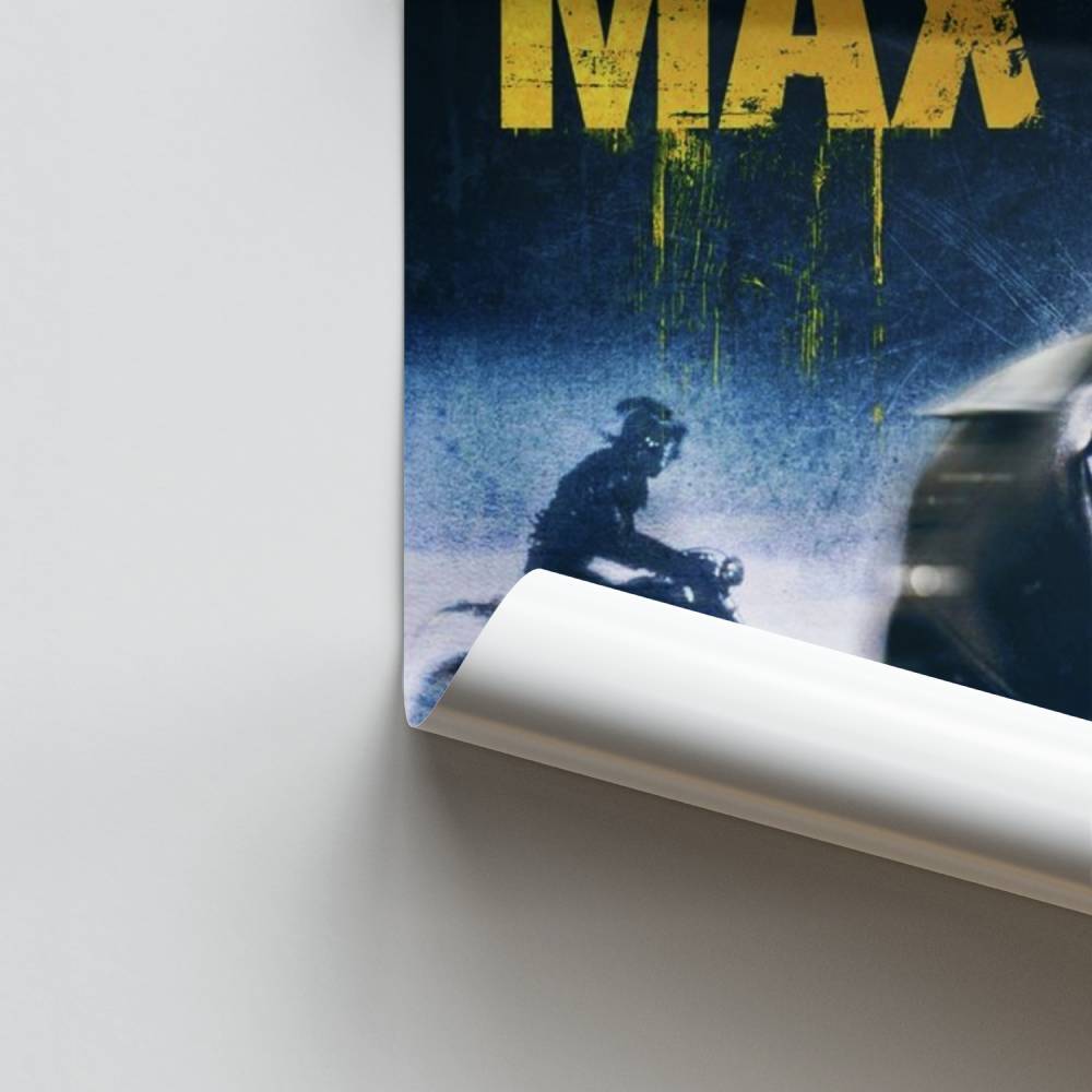 Póster Guerreiro da Estrada