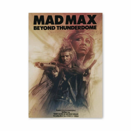 Poster Beyond Thunderdome