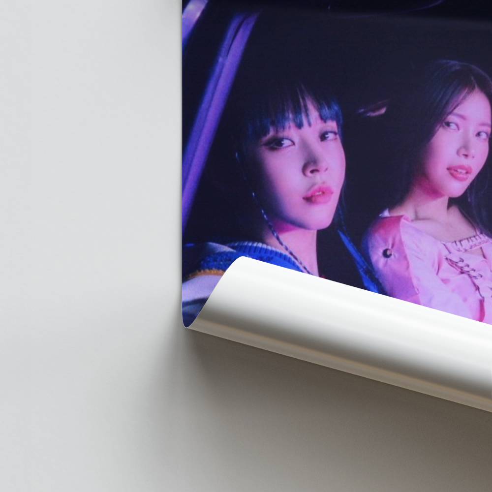 Pôster da movimentação noturna