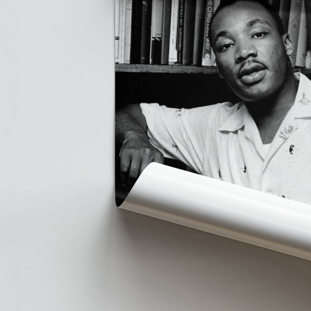 Inspiração e conhecimento do pôster