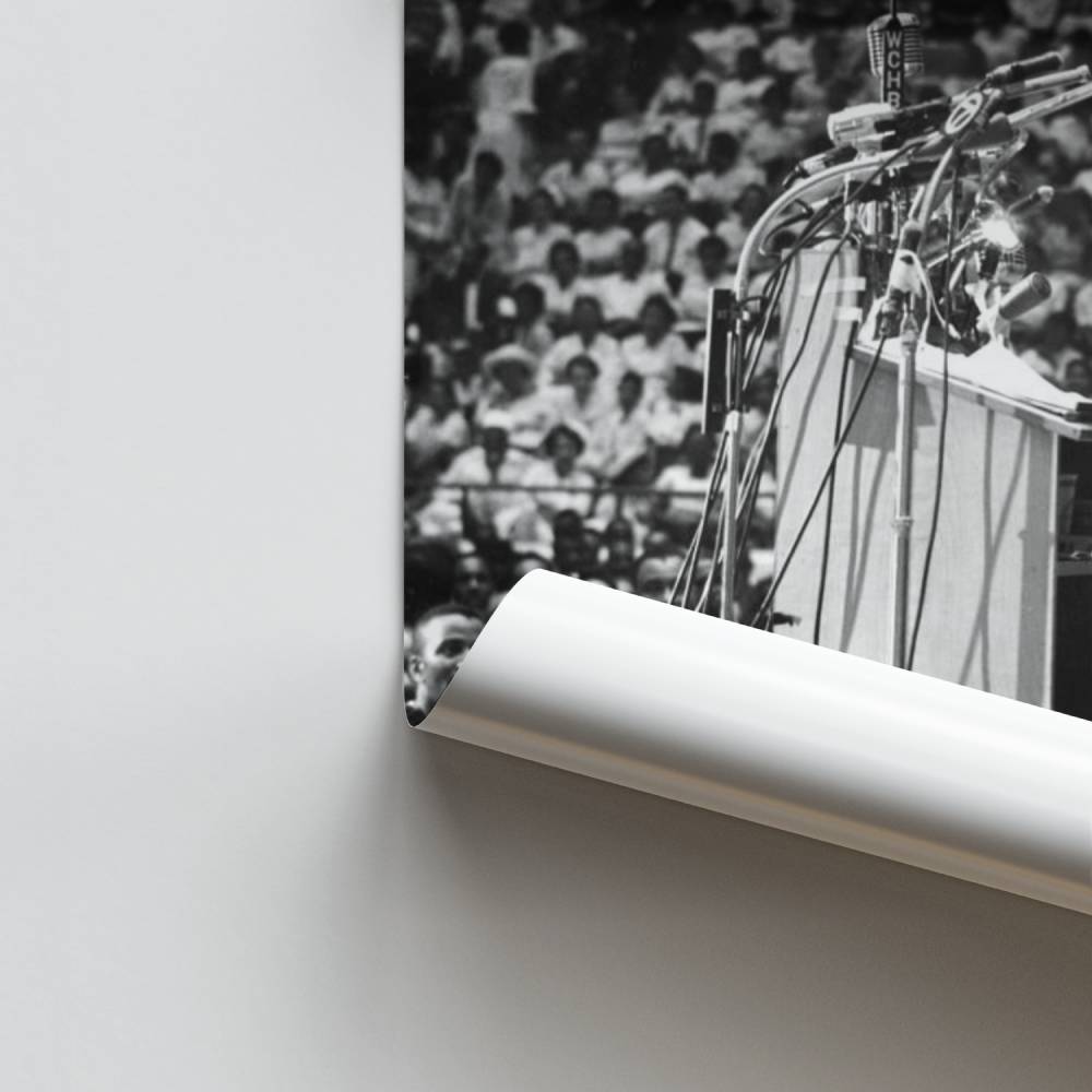 Pôster Sonho e Fala