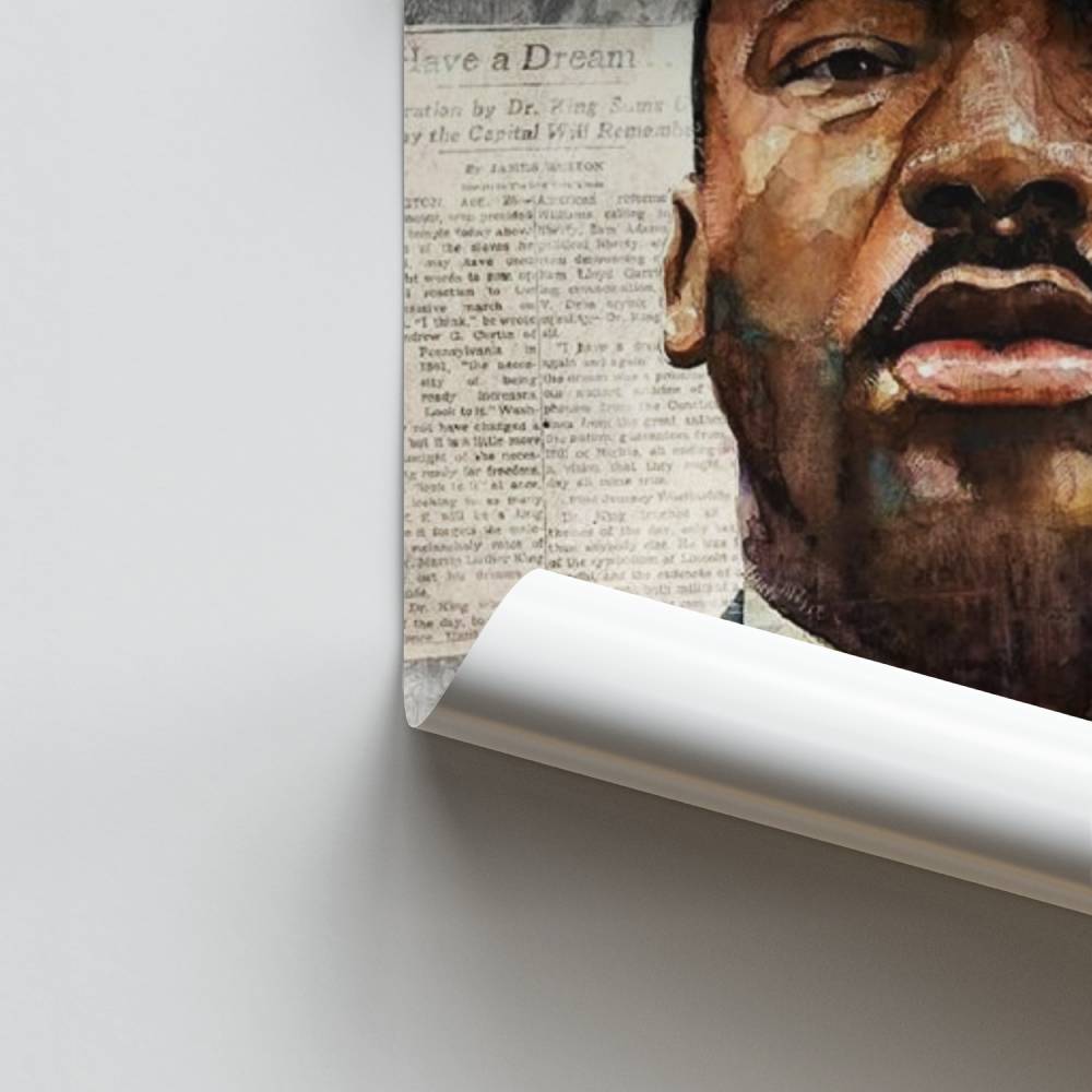 Cartaz Marcha pela Justiça