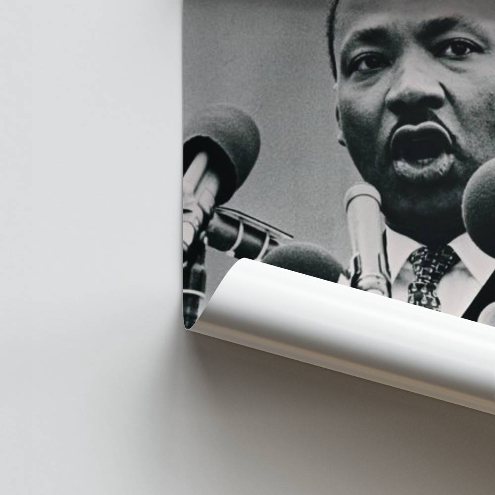 Pôster Sonho de Igualdade