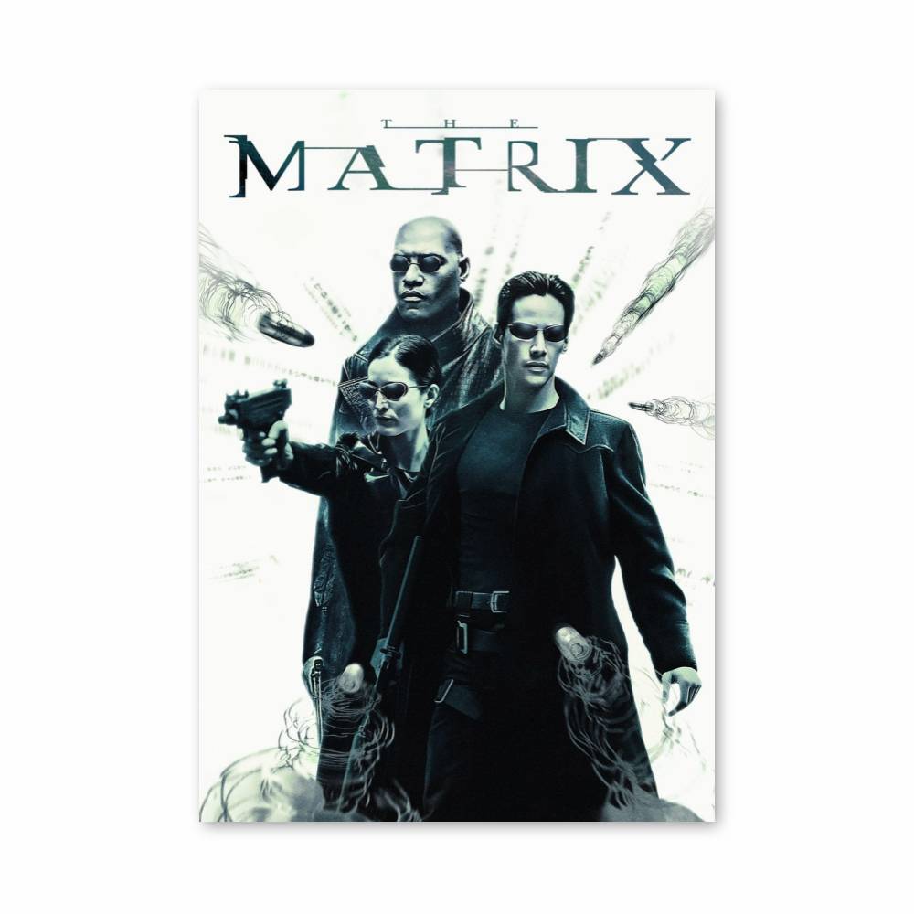 Poster Neo Révélation