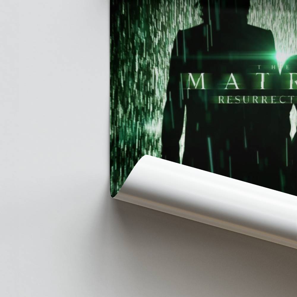 Pôster da Ressurreição Digital