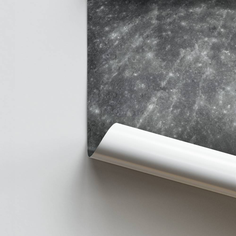 Poster Mercury Horizon