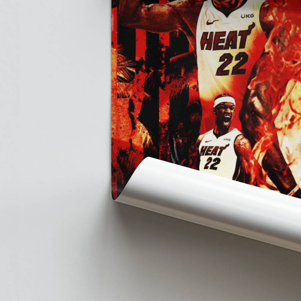 Pôster Miami Flames