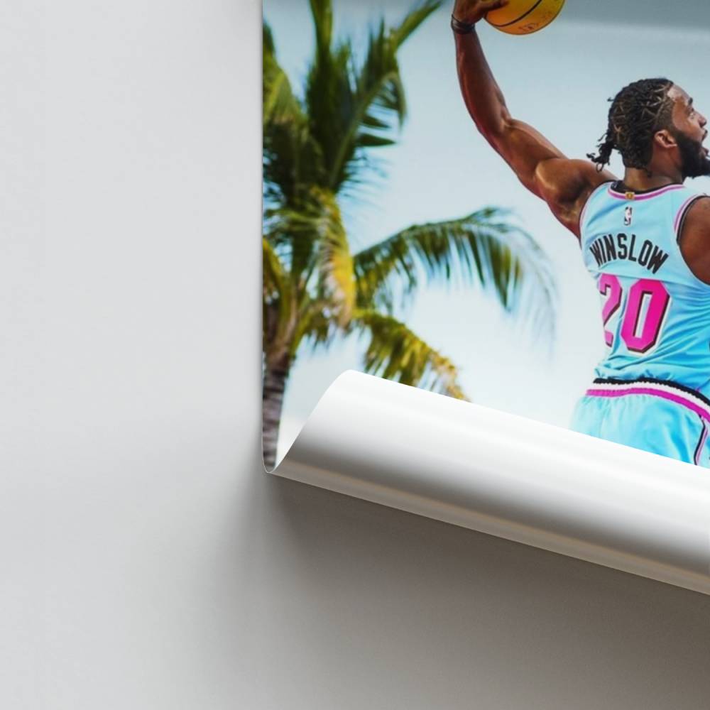 Pôster Miami Slam Dunk