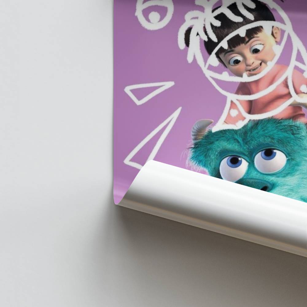 Pôster Roar Monster Adventure