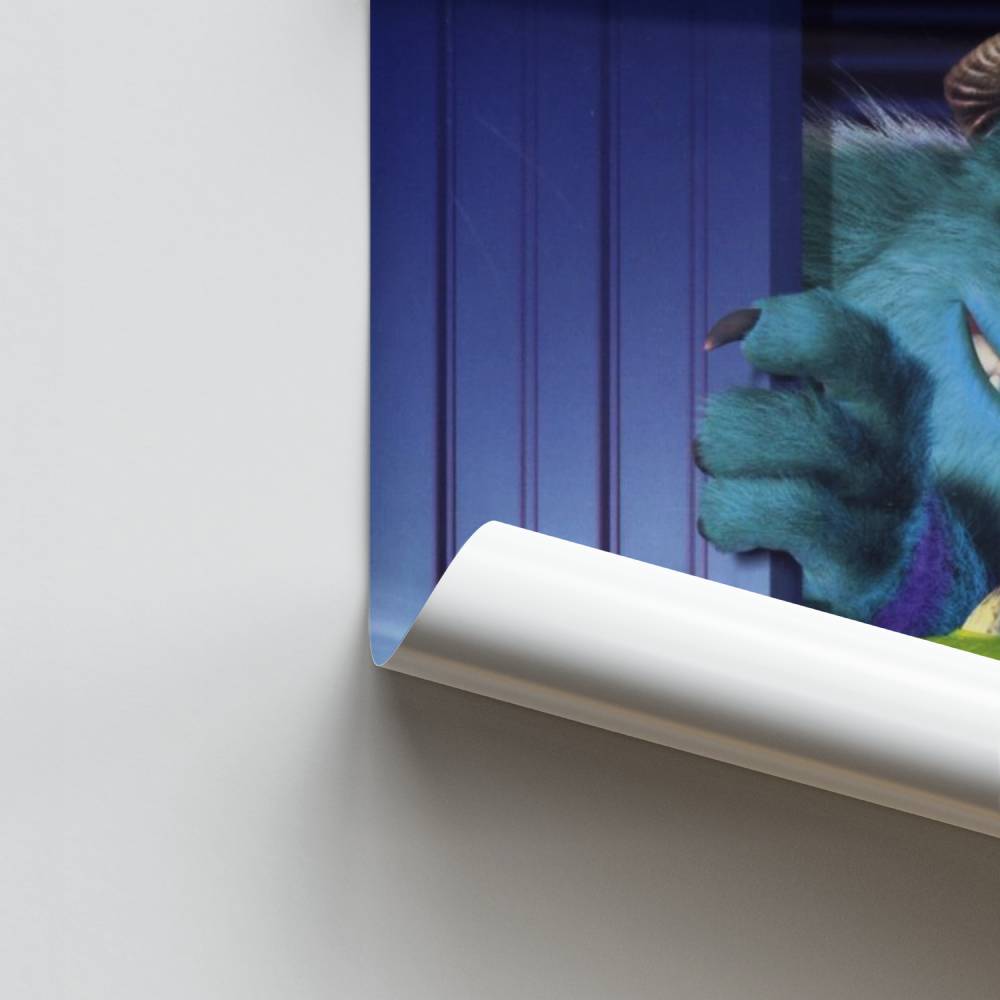 Pôster Riso Monstruoso