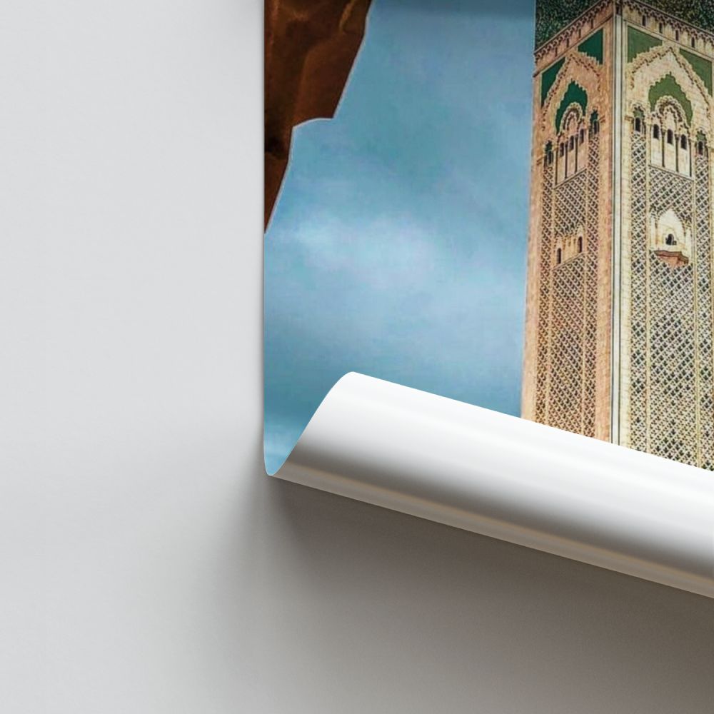 Póster Mesquita
