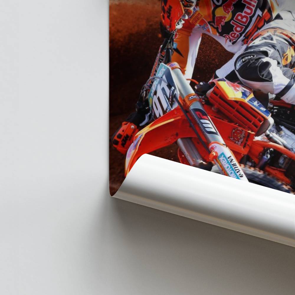 Poster Adrénaline Off-Road