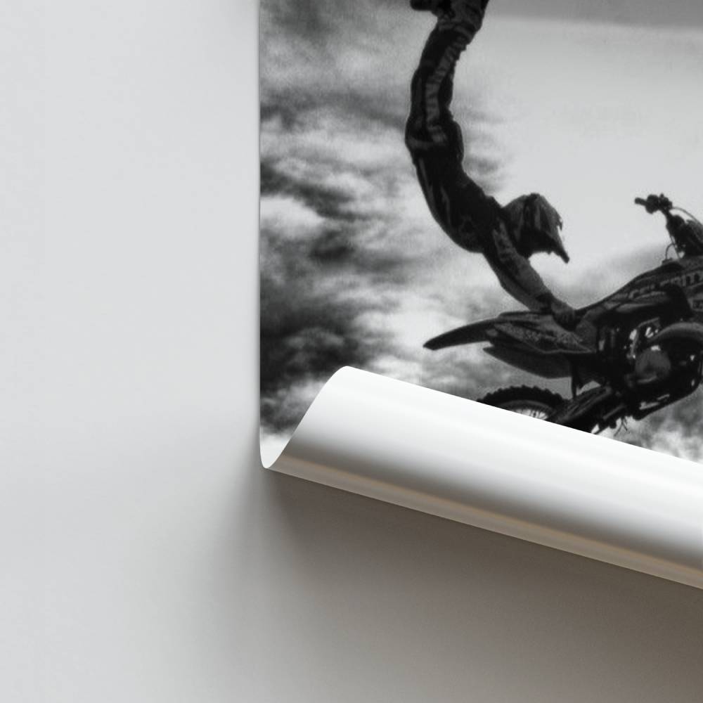 Pôster Acrobacias emocionantes