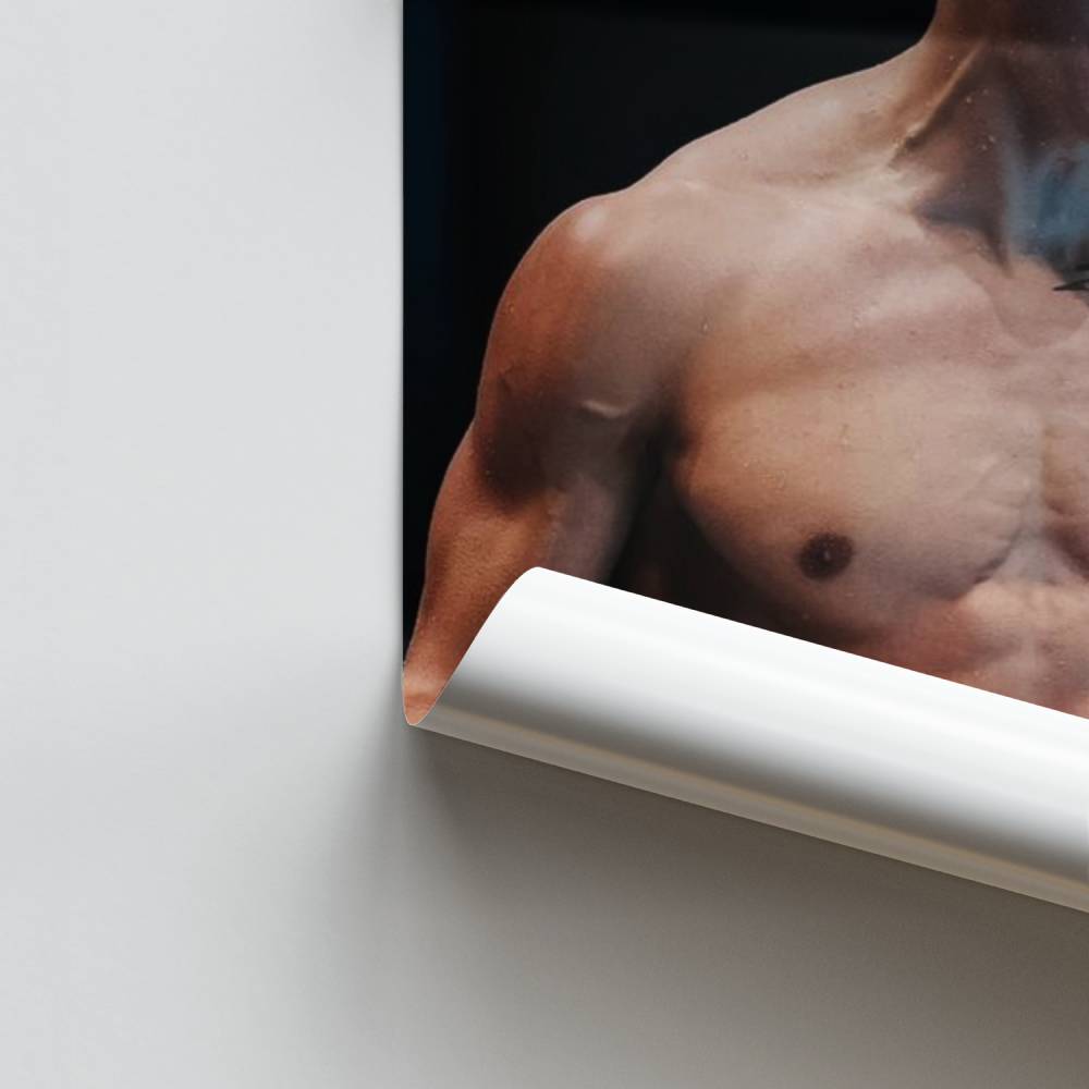 Pôster Força Aquática