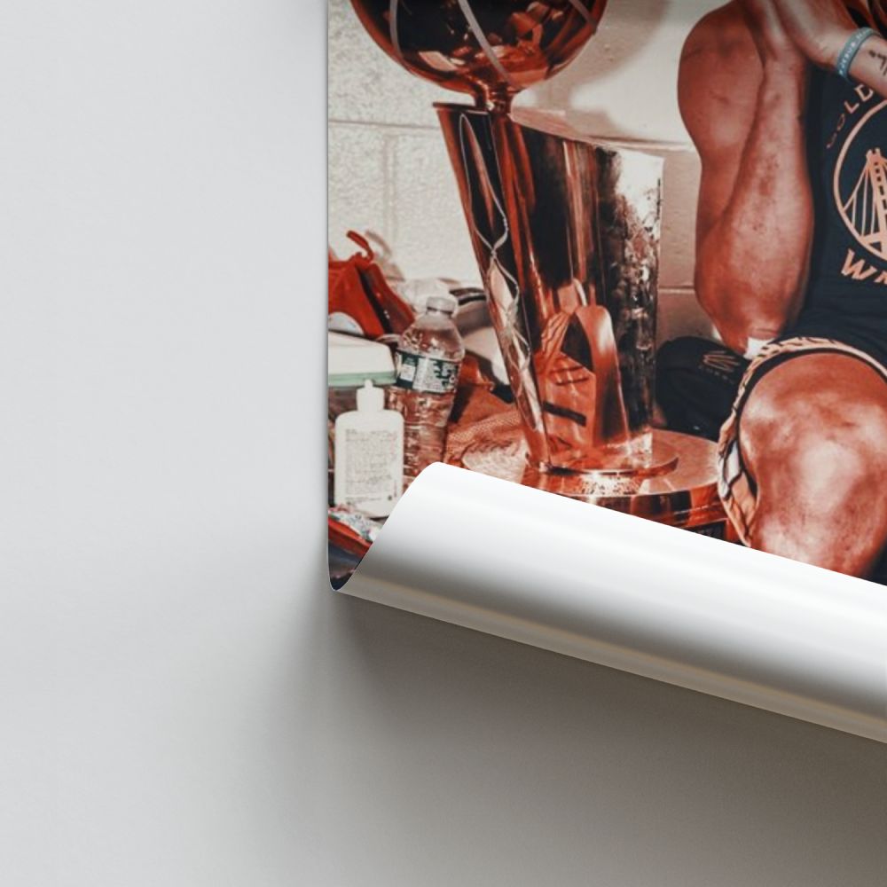 Poster NBA Coupe