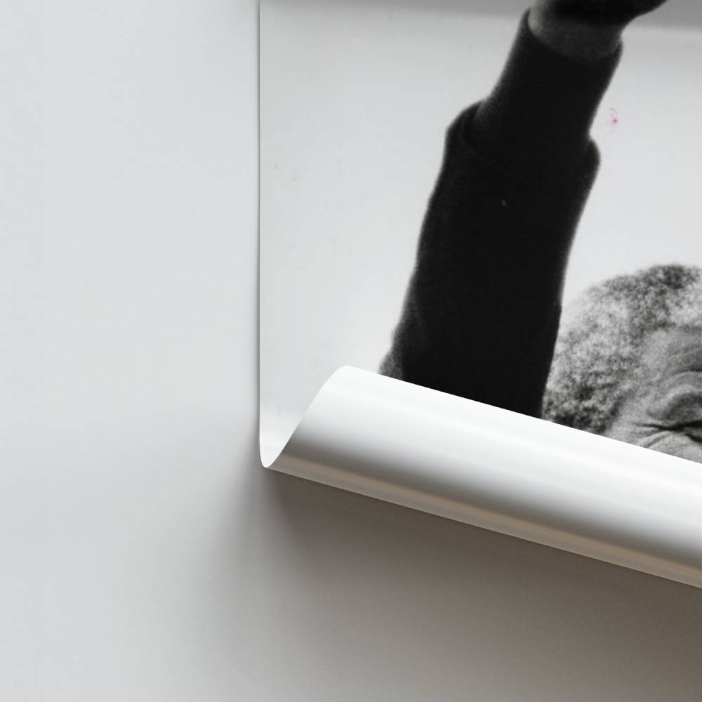 Inspiração e sorriso para pôsteres