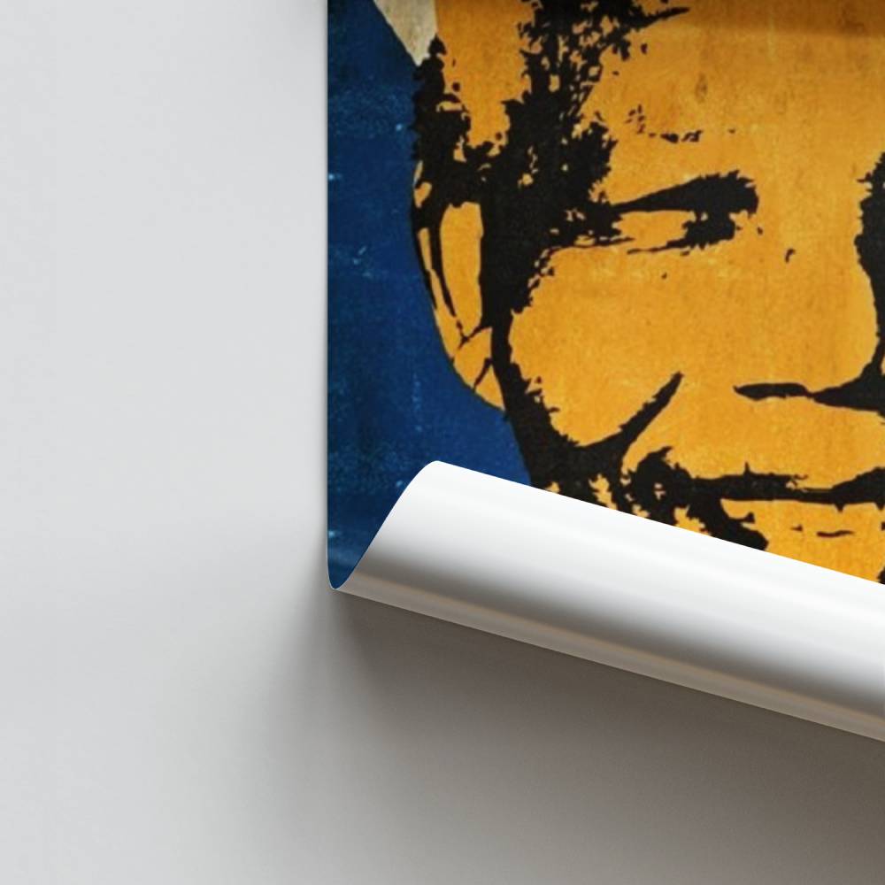 Pôster de inspiração de Mandela